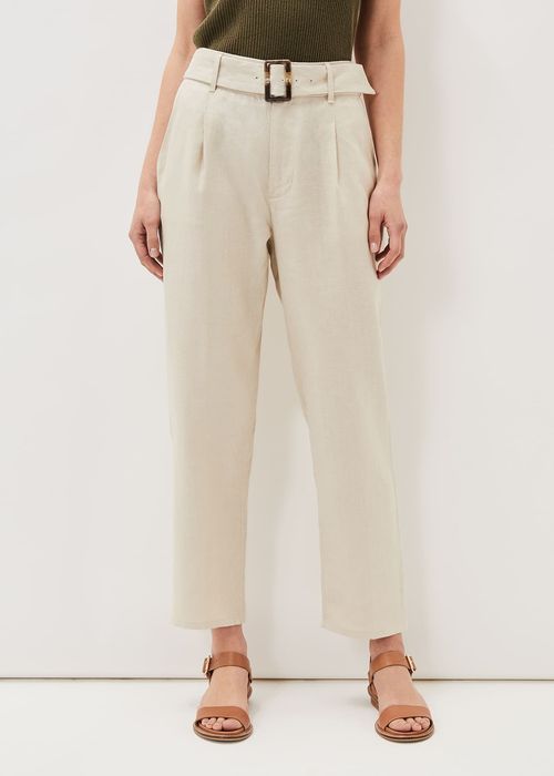 Bethany Linen Trousers