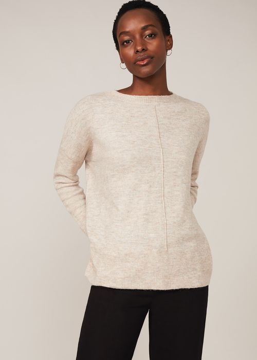 Phase Eight Women's Everleigh Exposed Seam Jumper