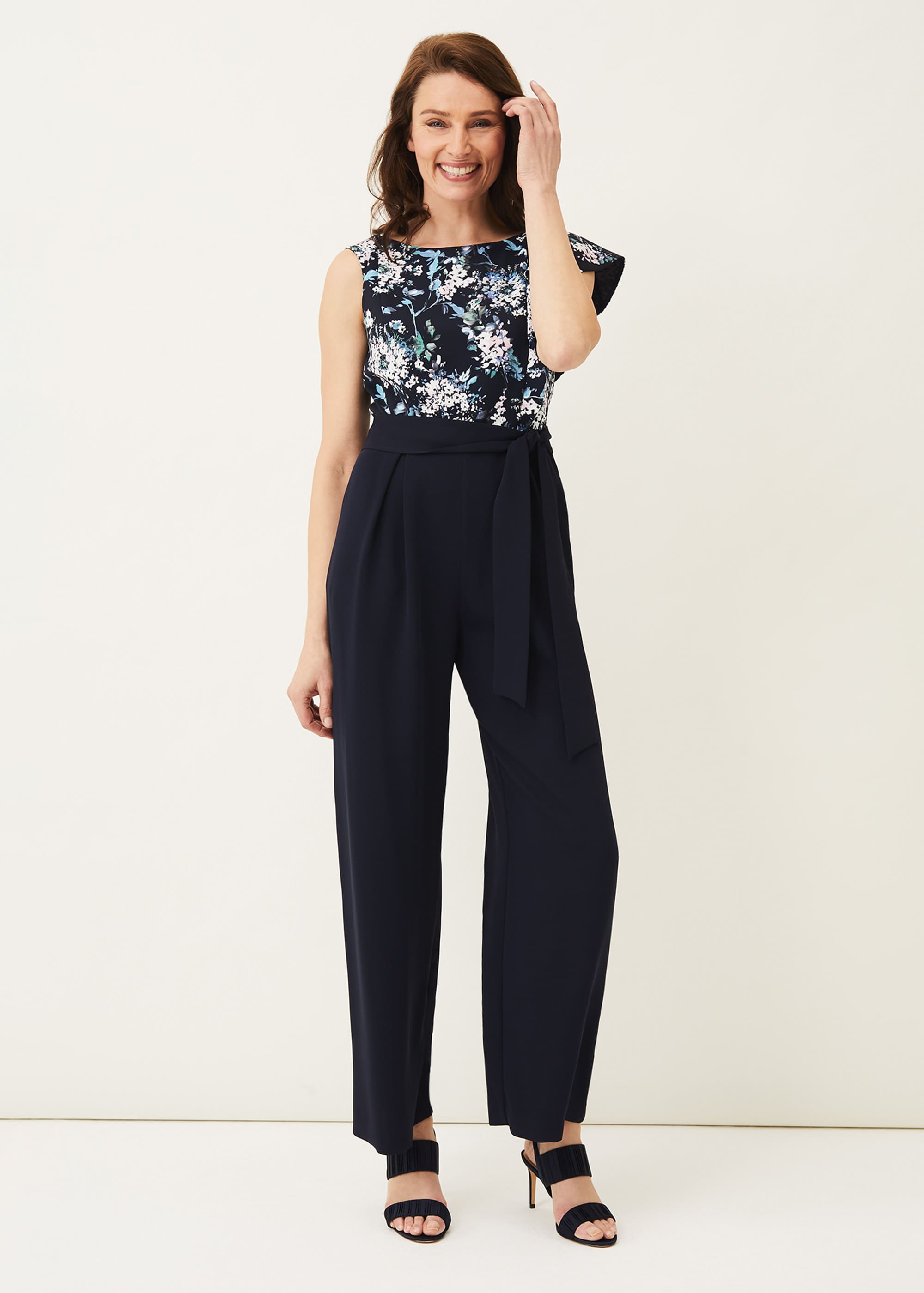 Moriko jumpsuit clearance