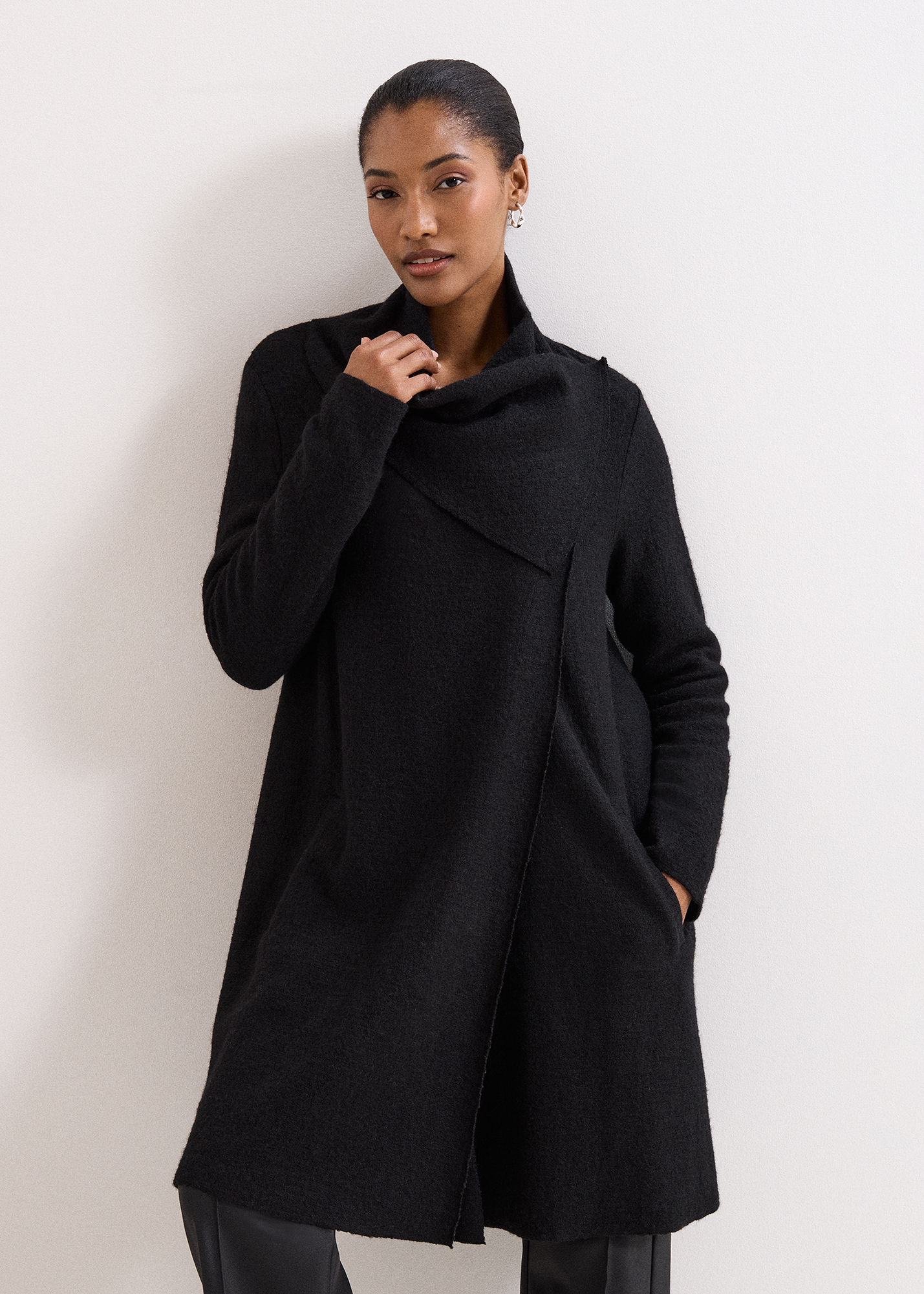 bellona waterfall coat
