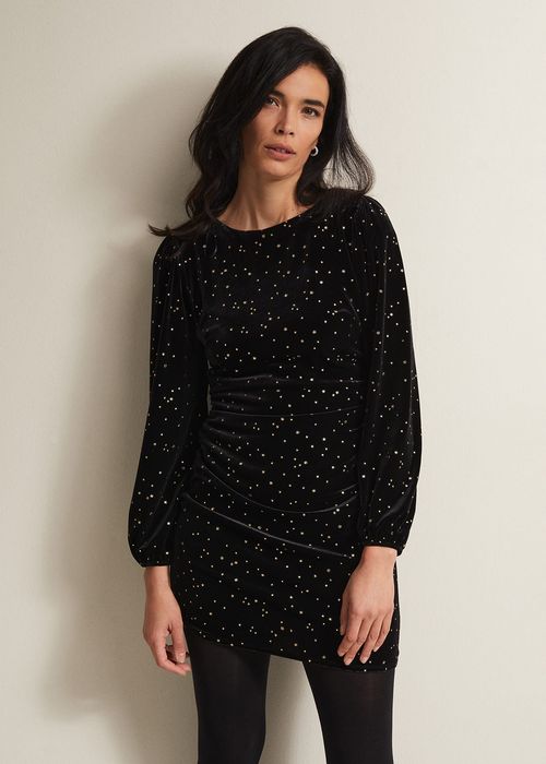 Shula Sequin Dress