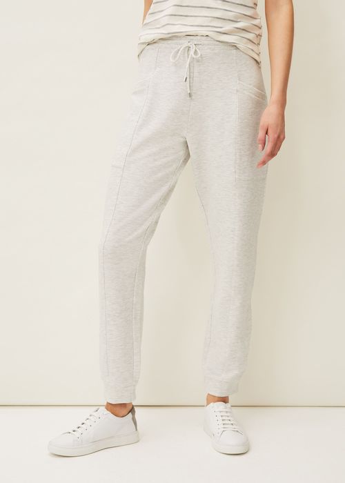 Phase Eight Women's Carter Tapered Jersey Joggers