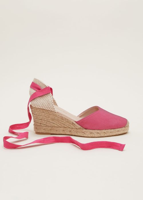 Phase Eight Women's Suede...