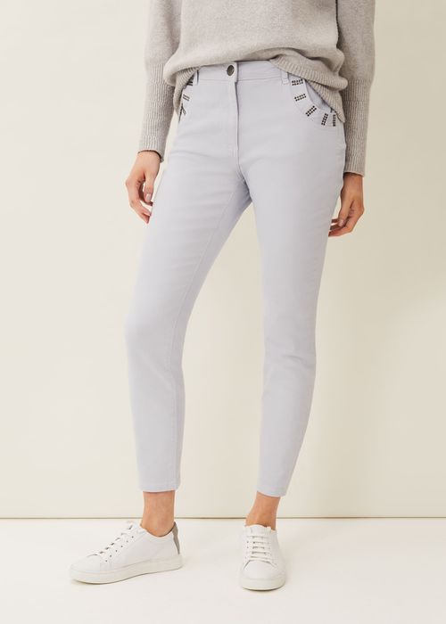 Amina Skinny Fit Jeggings