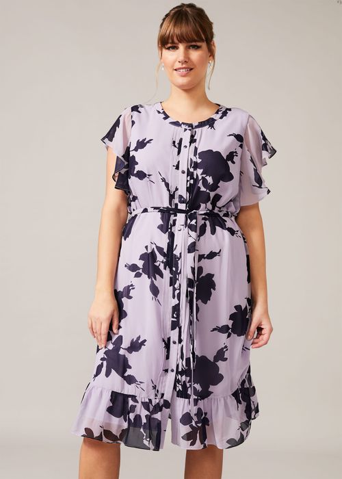 Phase Eight Women's Aiden Floral Dress