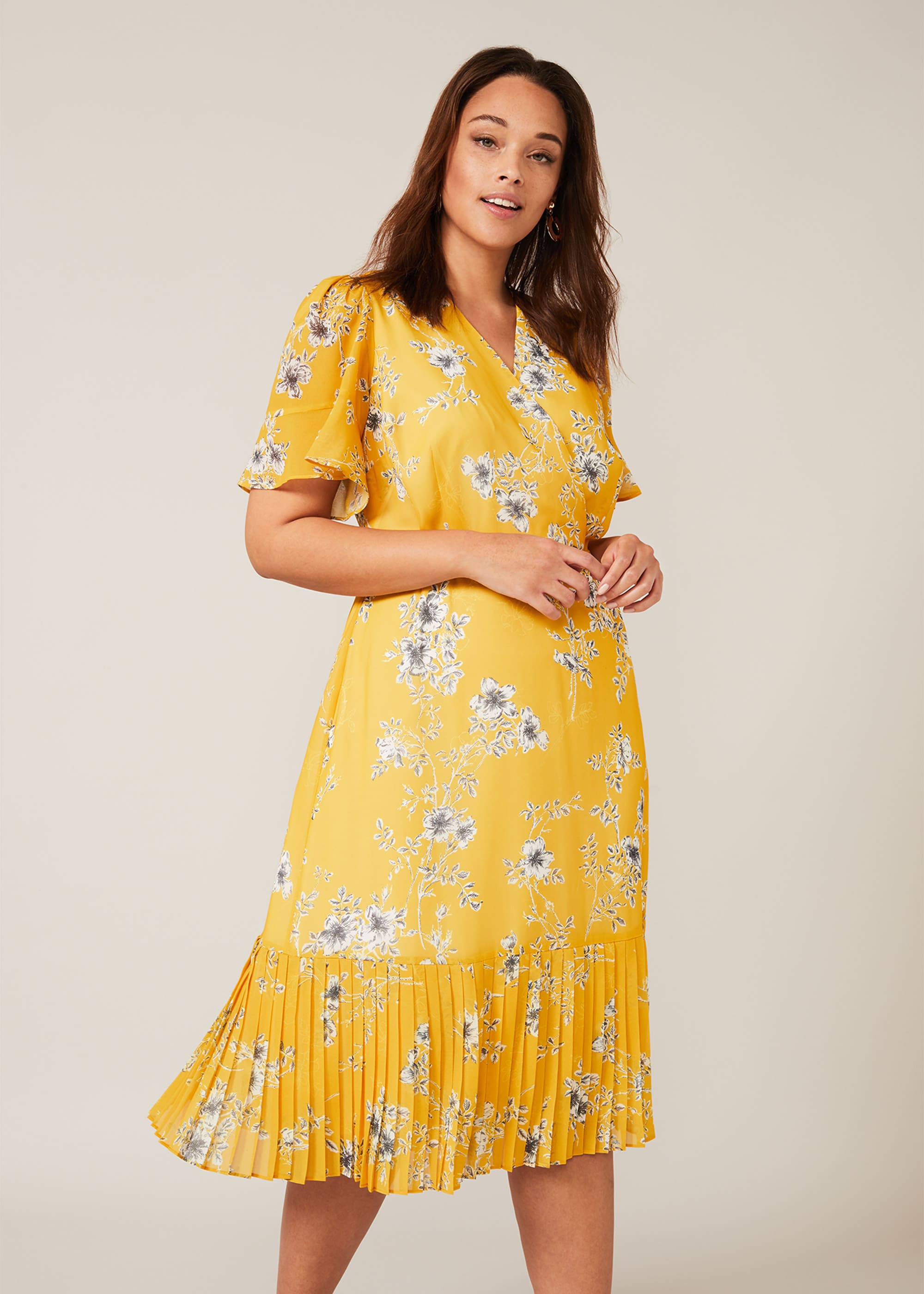 Phase eight trudy floral dress on sale