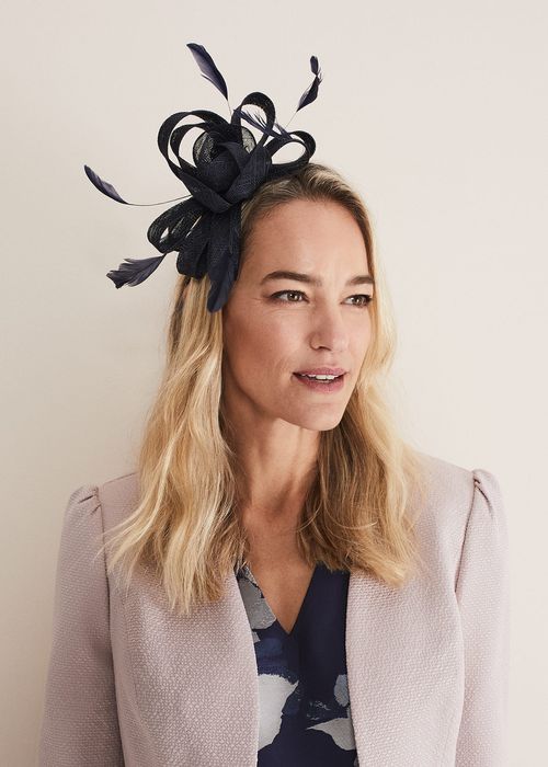 Phase Eight Women's Navy Bow...