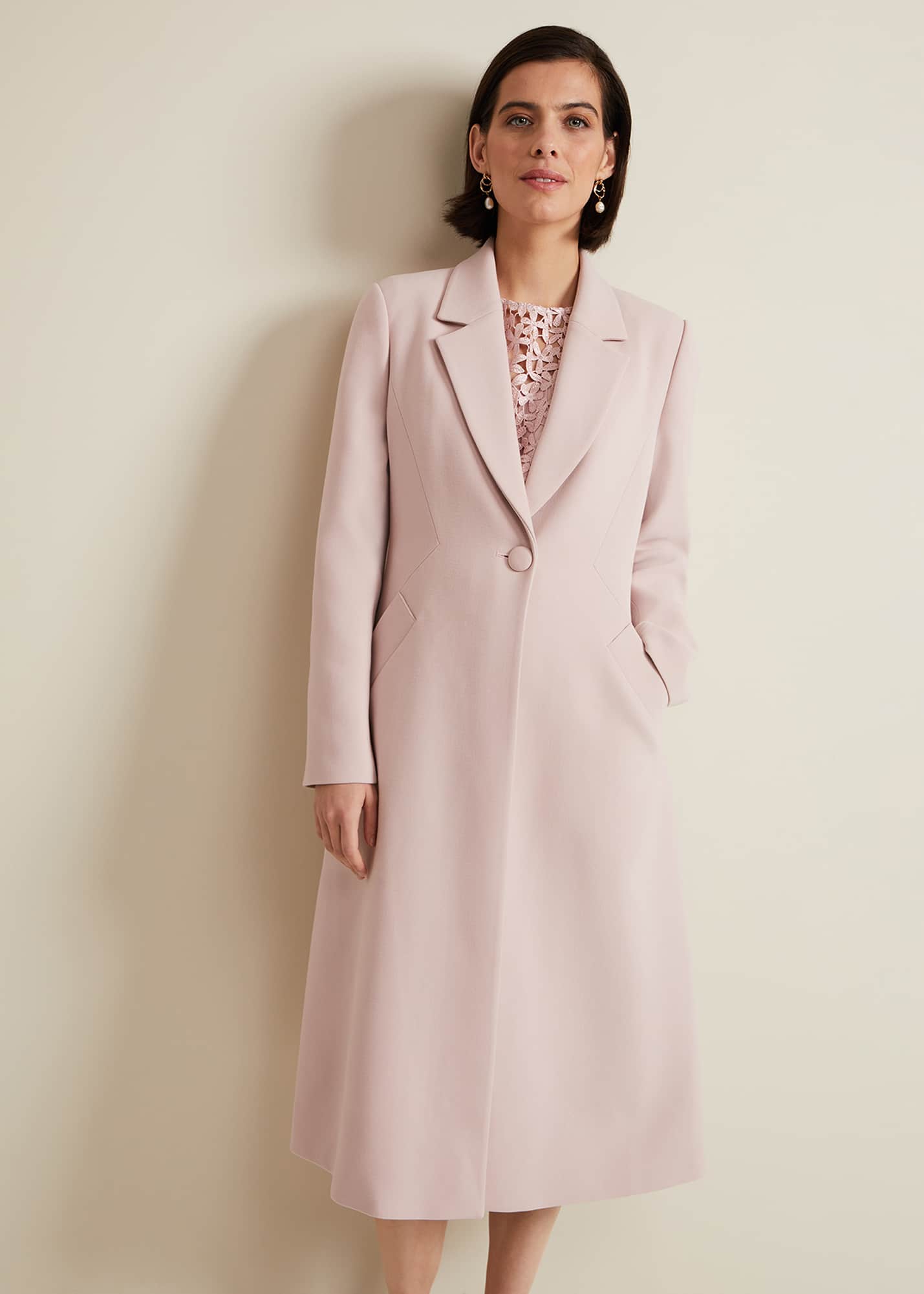 Phase eight betsie coat store