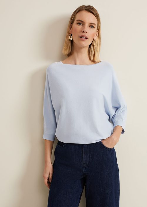 Camillan Cowl Neck Knit Jumper