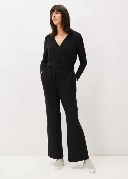 Mellany Wide Leg Jumpsuit