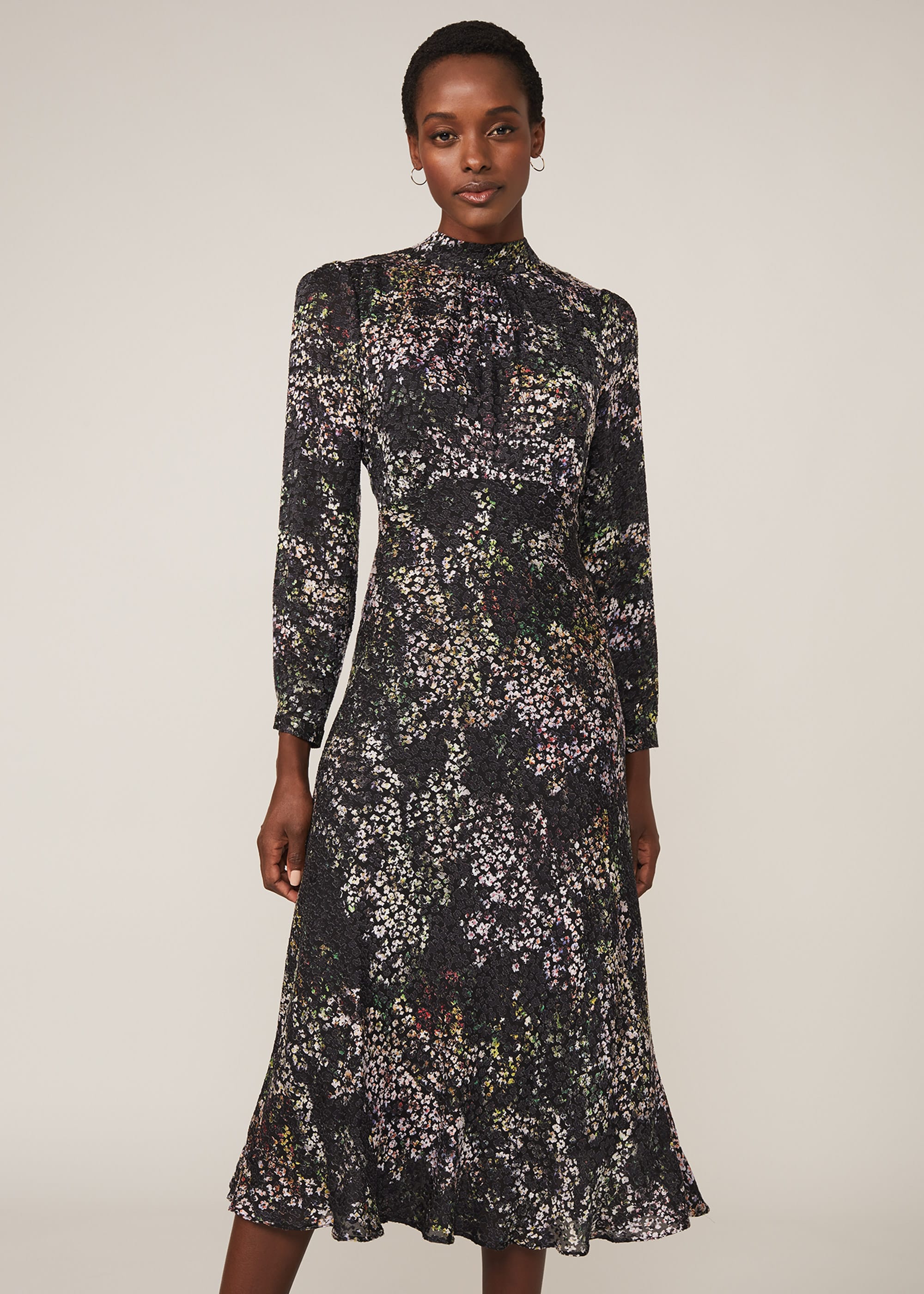 Phase eight klara dress sales