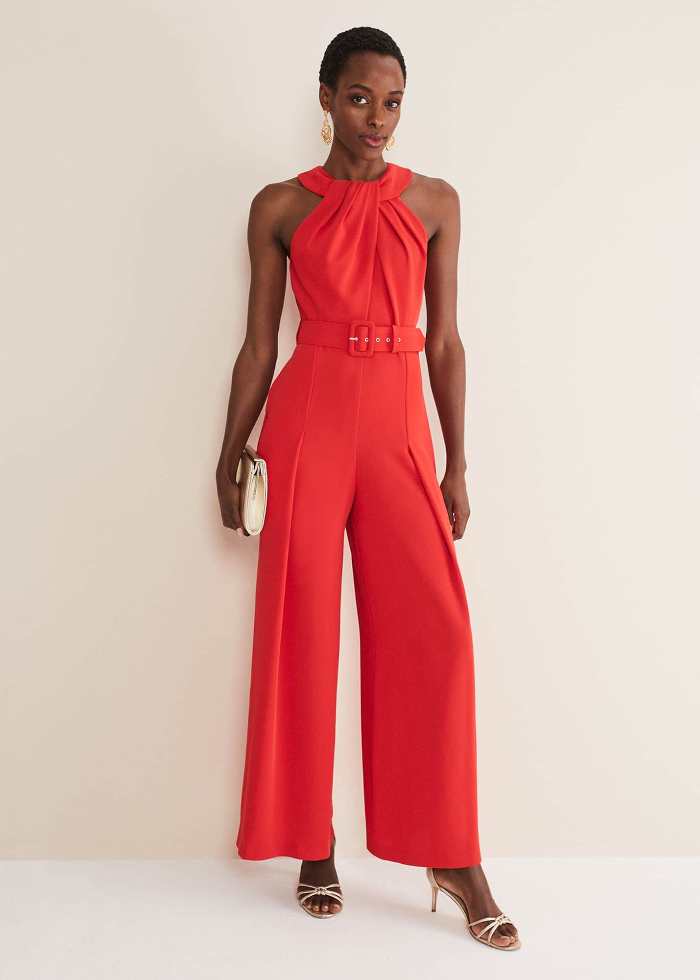 Bree hotsell twist jumpsuit