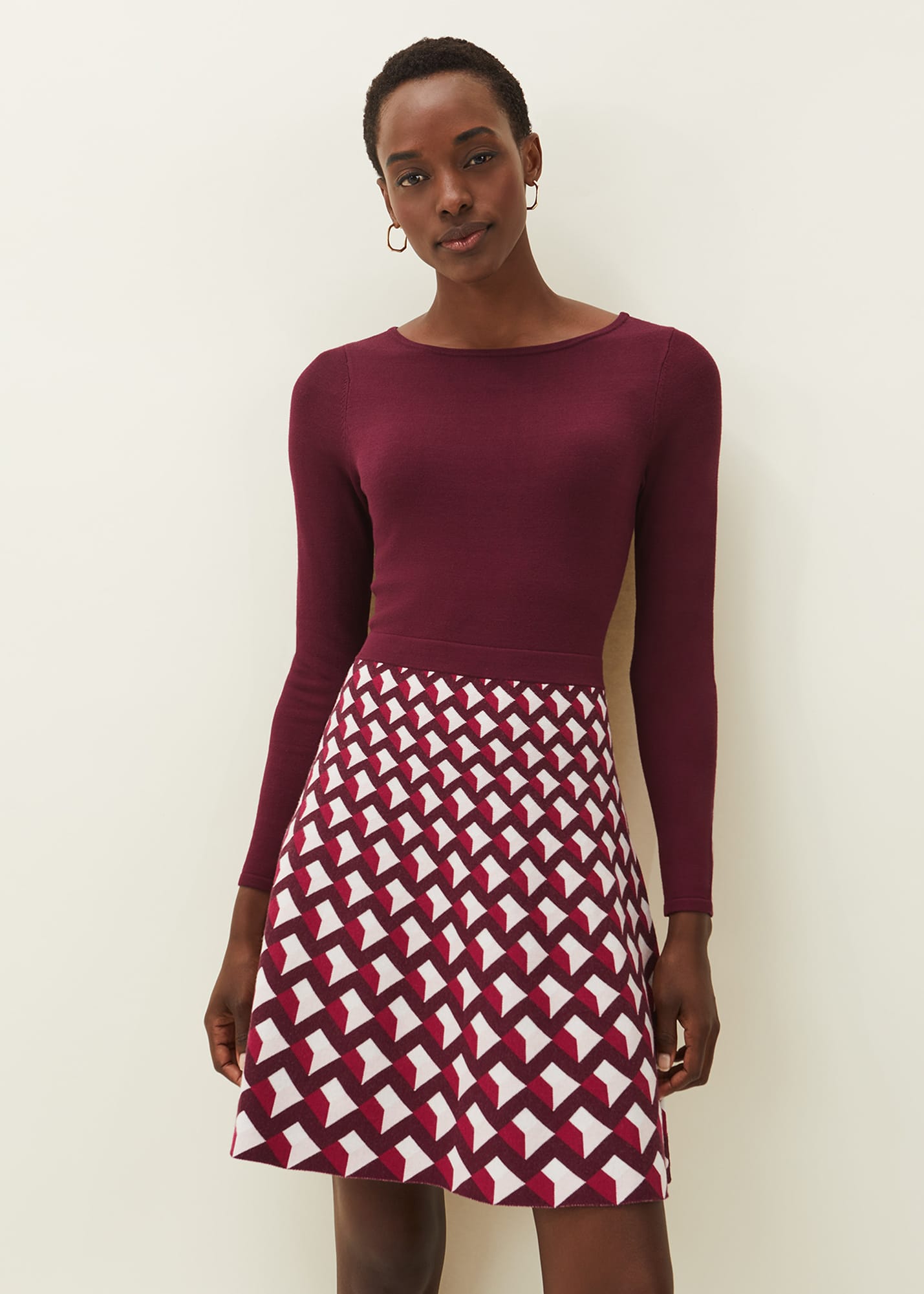 Phase eight knitted dresses shop