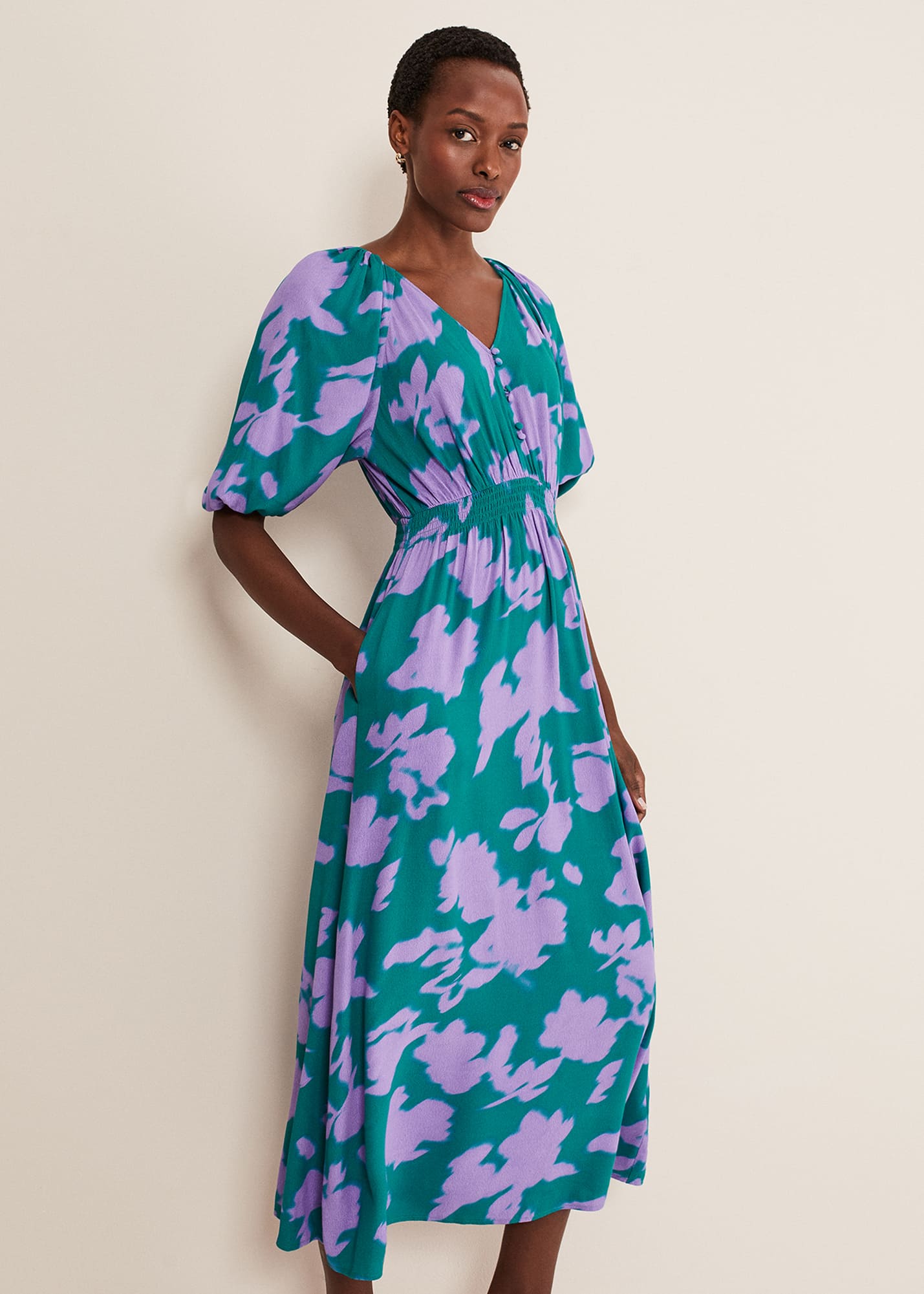 Phase eight cheap elena dress