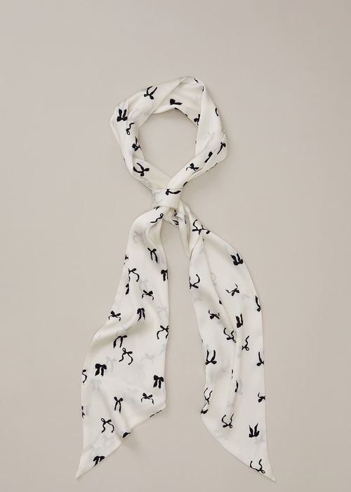 Phase Eight Women's Bow Print...