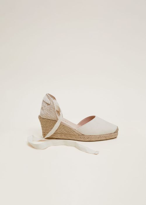 Phase Eight Women's Suede...