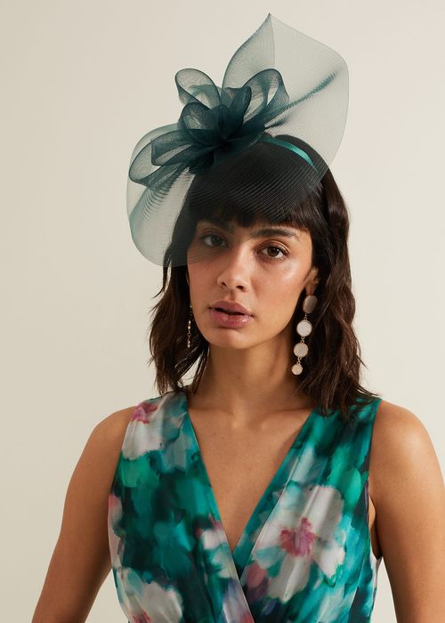 Phase Eight Women's Green Bow...