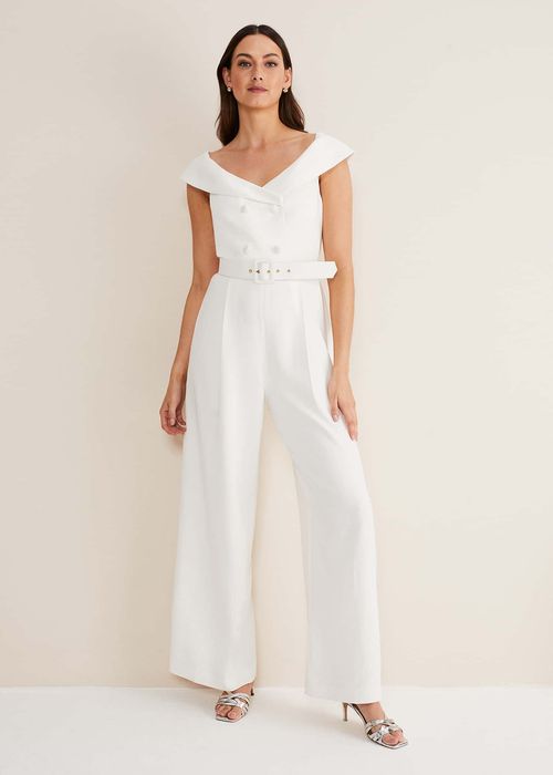 Phase Eight Women's Liberty Tux Jumpsuit