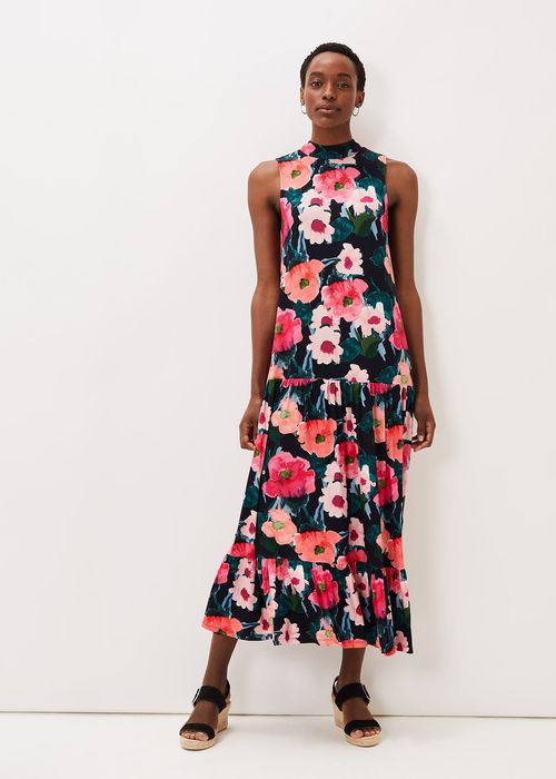 Indiana Floral Maxi Dress