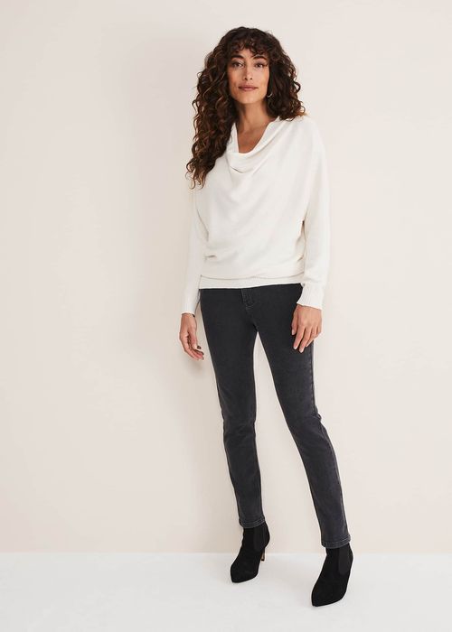 Amina Skinny Fit Jeggings