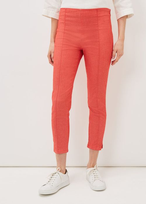 Miah' Cropped Jeggings by Phase Eight