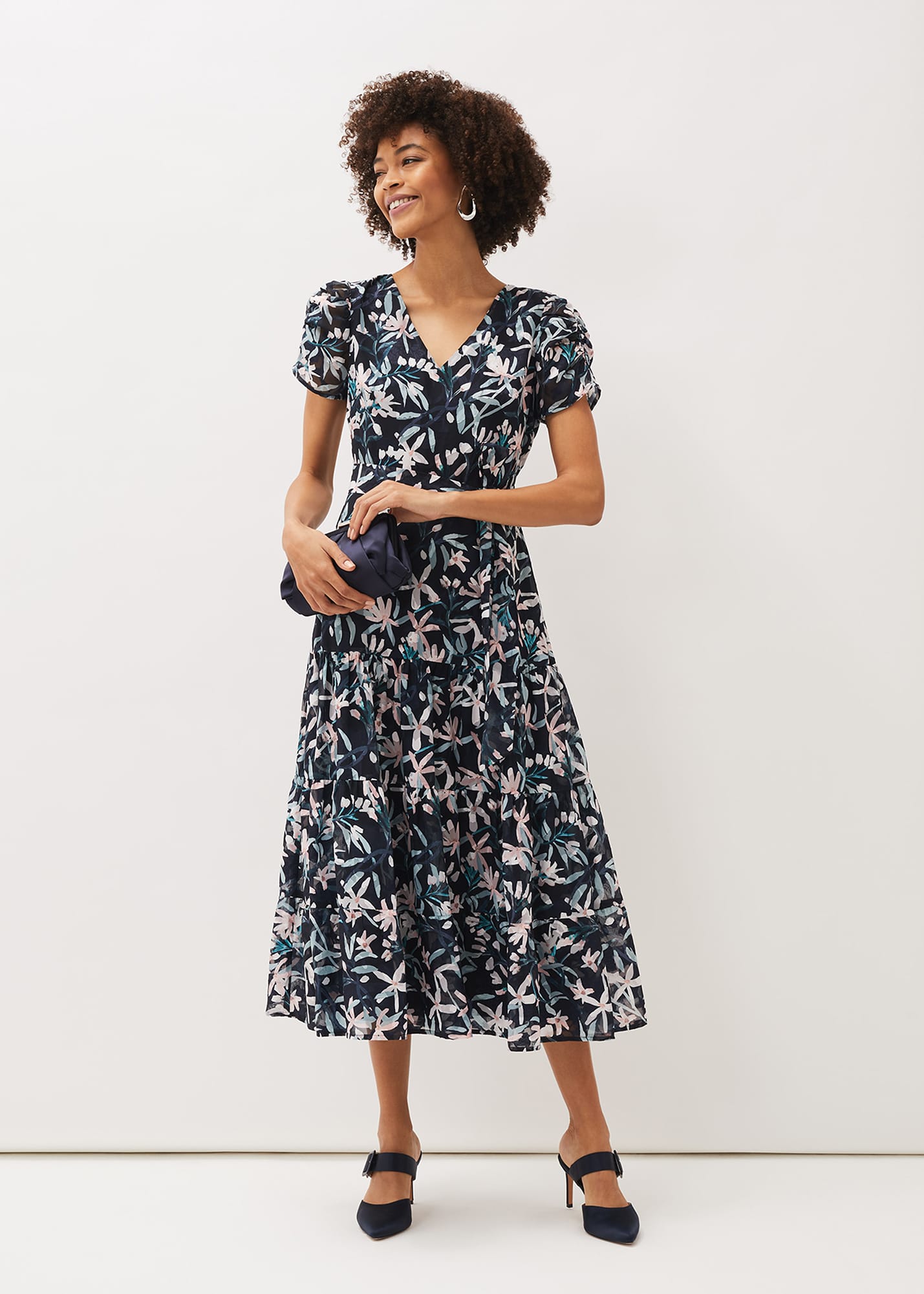 Phase eight tea clearance dress