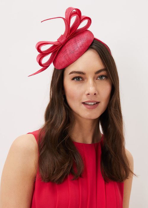 Phase Eight Women's Red Bow...