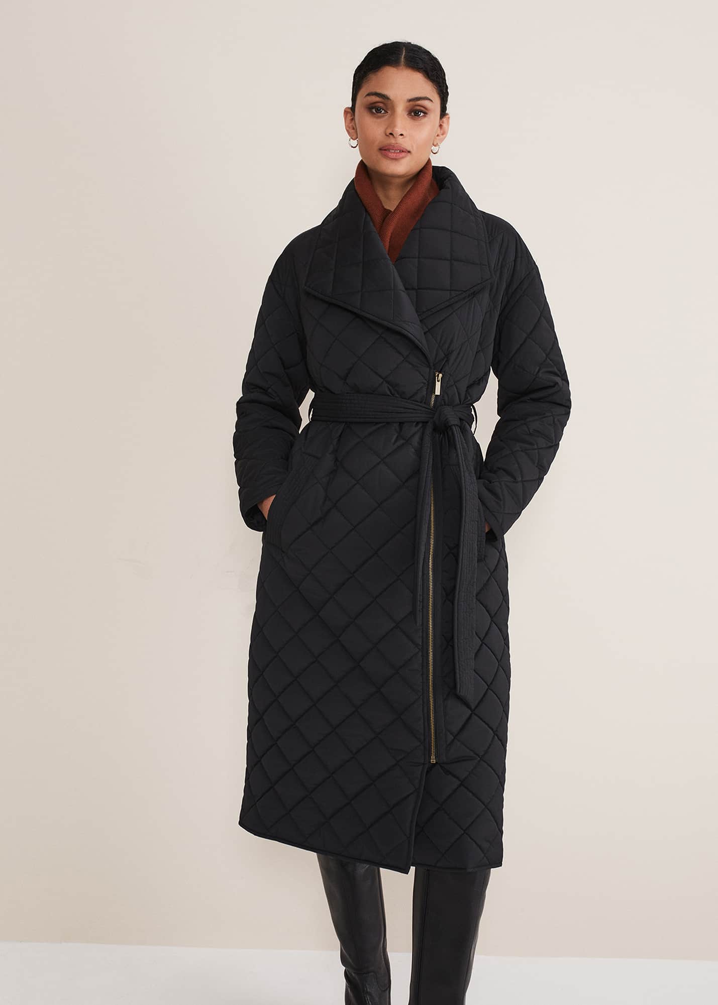 Phase eight deasia top coat
