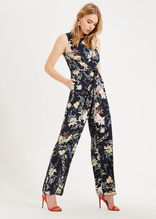 Ambree Floral Jumpsuit