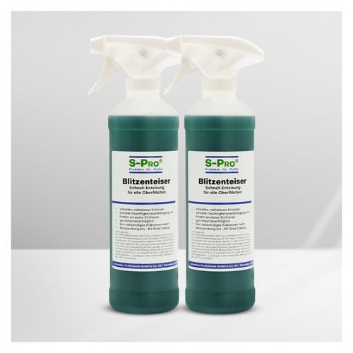 S-Pro Blitzenteiser 500ml...