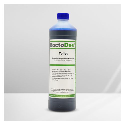 BactoDes-Toilet biologischer...