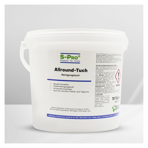 S-Pro® AllroundTuch...