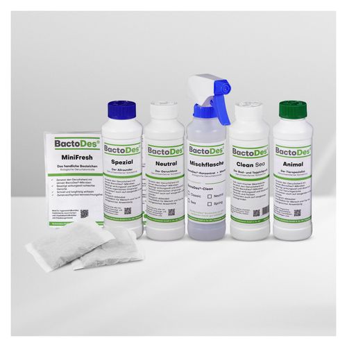 BactoDes-Geruchskiller-Kennenlern-Set...