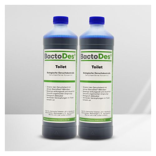 BactoDes-Toilet biologischer...