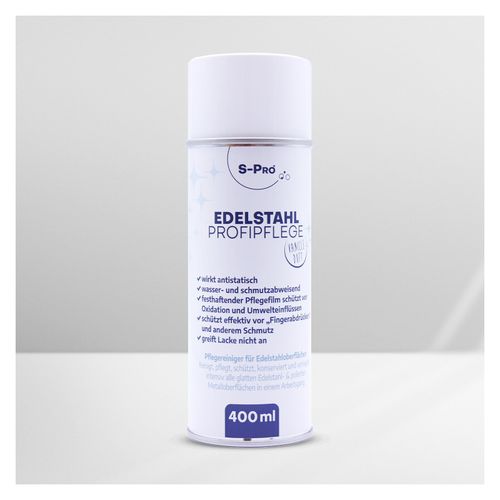 S-Pro® Edelstahl ProfiPflege