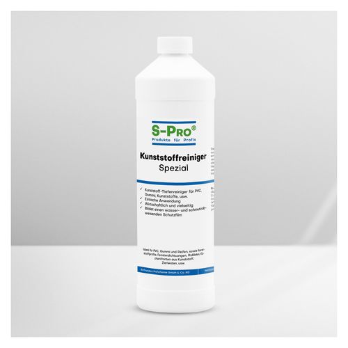 S-Pro® Kunststoffreiniger...
