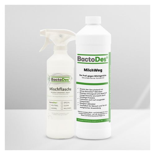 BactoDes®-MilchWeg...