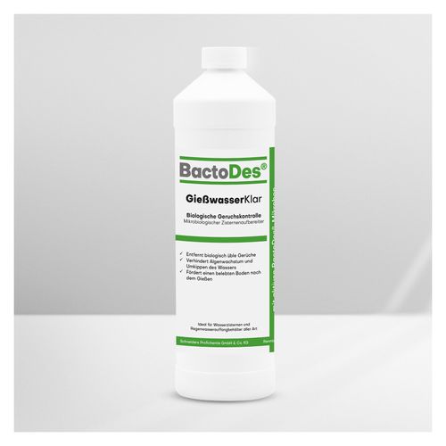 BactoDes® GießwasserKlar