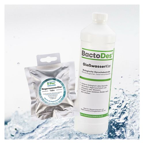 BactoDes® WasserKlar Bundle