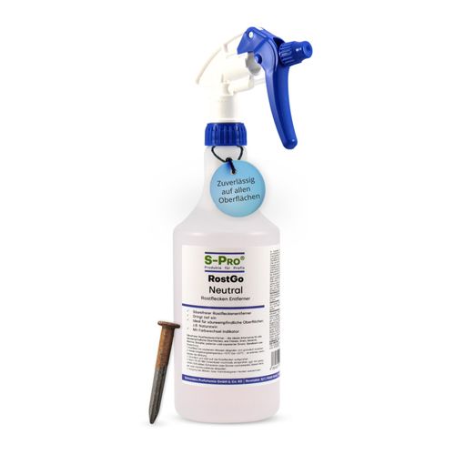 S-Pro® RostGo-Neutral...