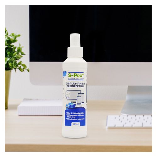 S-Pro® Display-Finish...