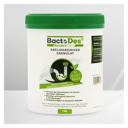 BactoDes® RasantFree Granulat...