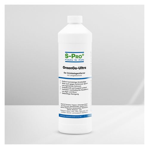 S-Pro® GreenGo Ultra gegen...