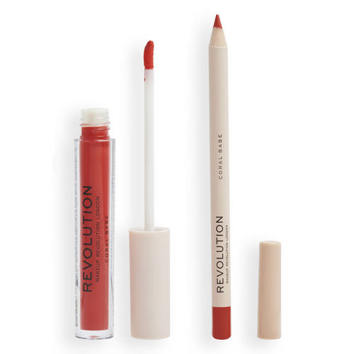 Makeup Revolution Lip Contour...