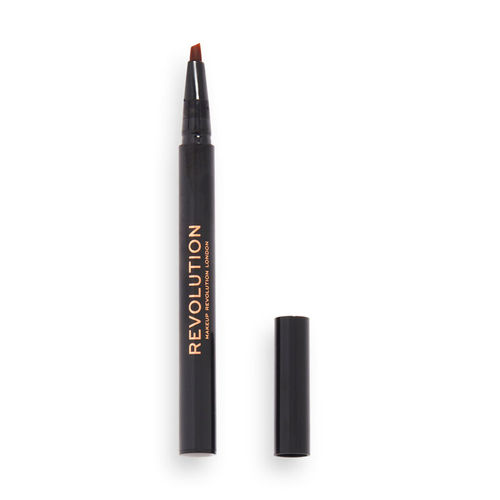 Bushy Brow Pen Medium Brown