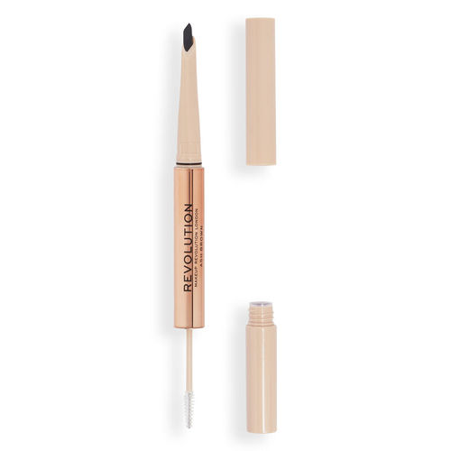 Makeup Revolution Fluffy Brow...