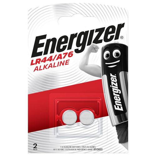 Energizer LR44/A76 Batteries...