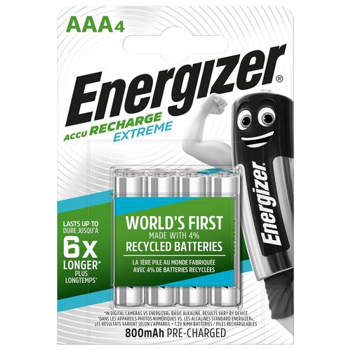 Energizer Accu Rechargeable...