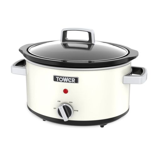 Tower 6.5 L Slow Cooker -...