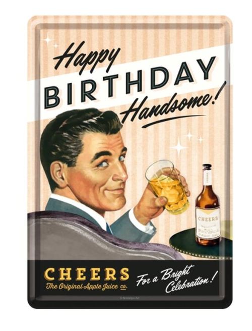 Happy Birthday Handsome